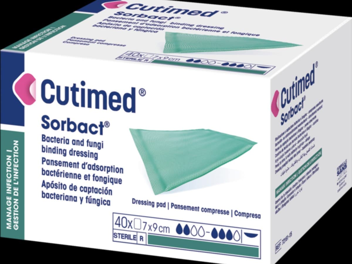 Cutimed Sorbact