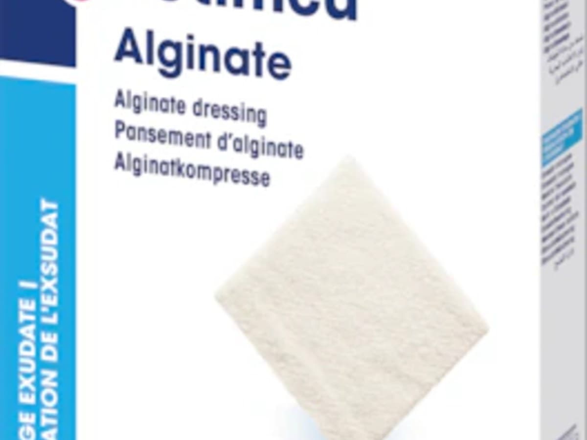 Cutimed® Alginate 10 × 10 cm — imagen 2