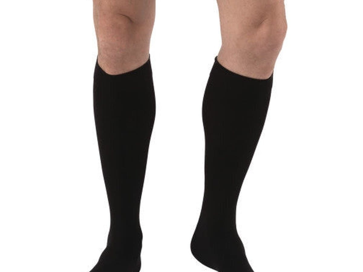 Media Jobst Relief rodilla con punta 20-30 mmHg — imagen 2