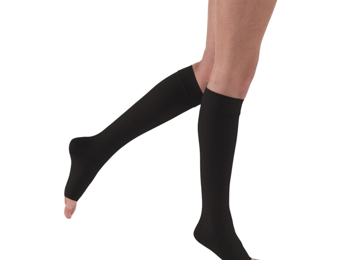 Media Jobst Relief rodilla sin punta 15-20 mmHg — imagen 2