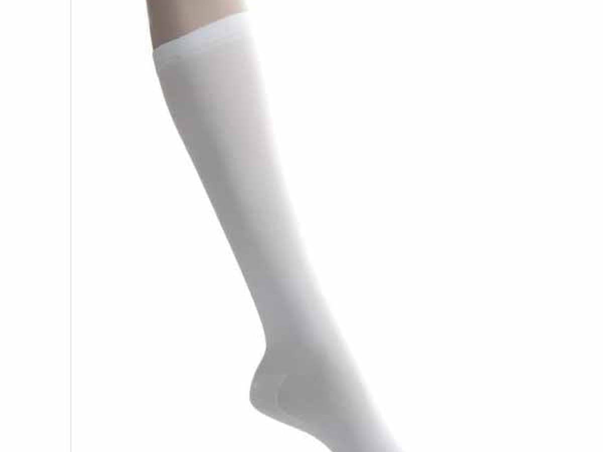Media antiembólica Protec regular (rodilla) — imagen 4