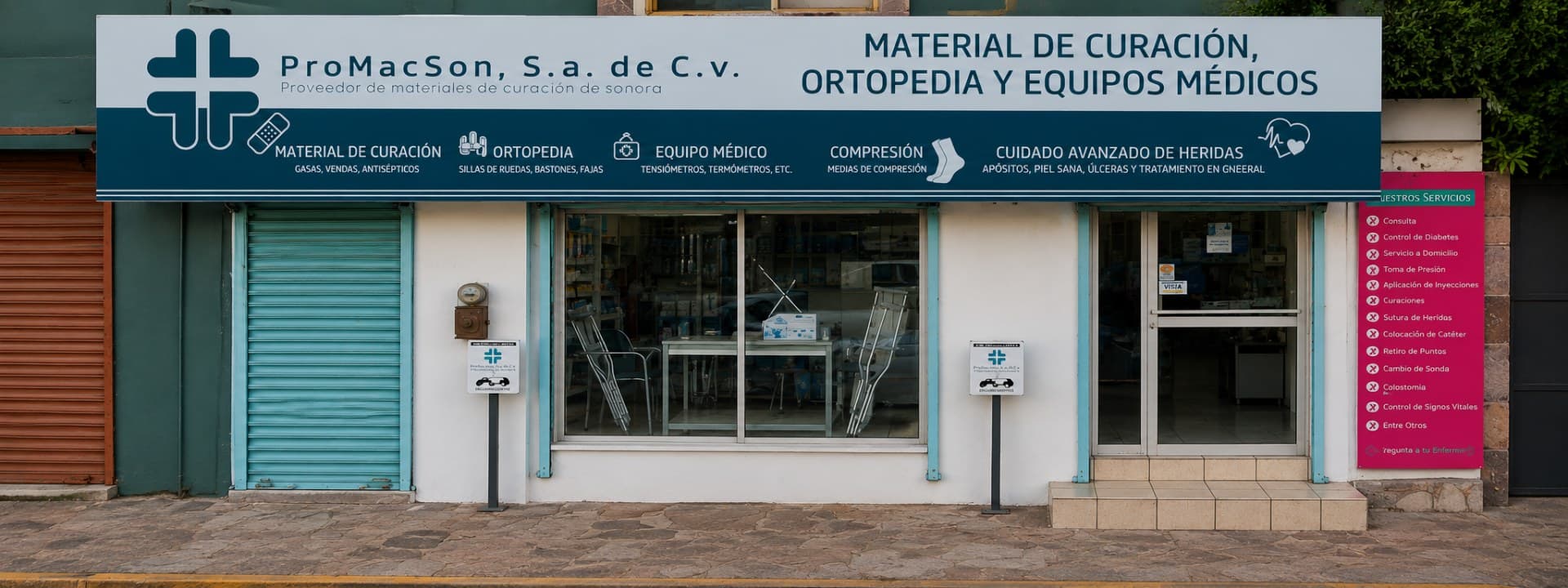 Todo lo que necesitas para tu cuidado y recuperación
